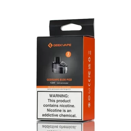 GeekVape Aegis Boost Pro 2 B100 Replacement Pod