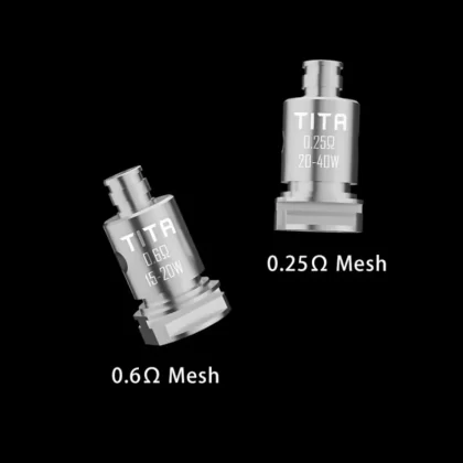 Tita Aio Coil 0,25 ohm Mesh – Veepon