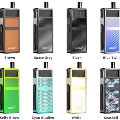 Smoant Pasito Mini Kit 30W - White