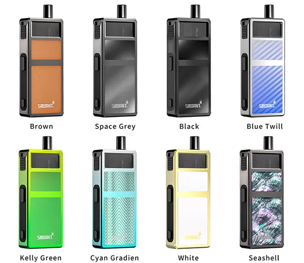 Smoant Pasito Mini Kit 30W - White