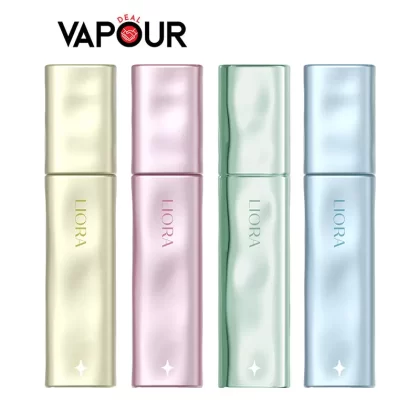 Hayati Liora Pod Kit - Purple