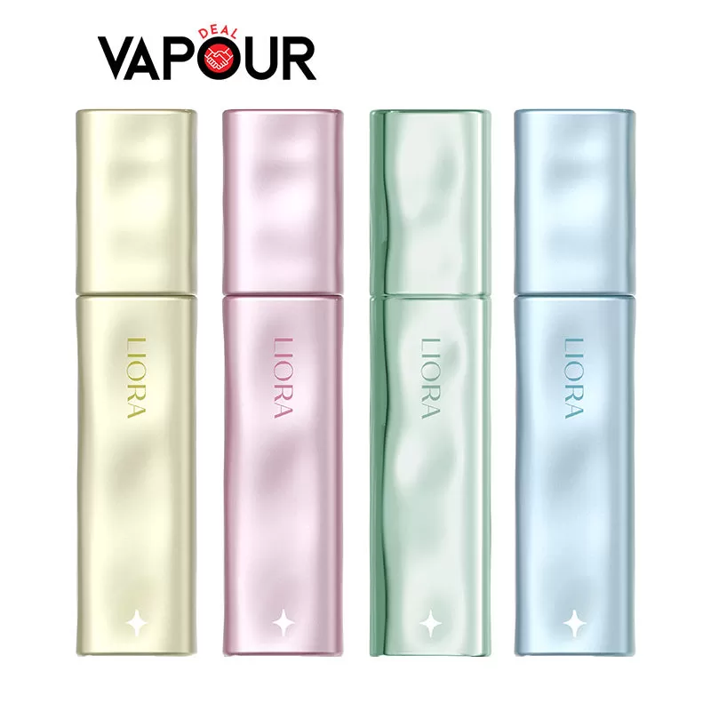 Hayati Liora Pod Kit - Purple