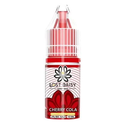 Lost Daisy Cherry Cola Nic Salt Vape Juice
