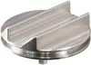 Double 45º Specimen Mount, Ø25, short 6mm pin - Sfr