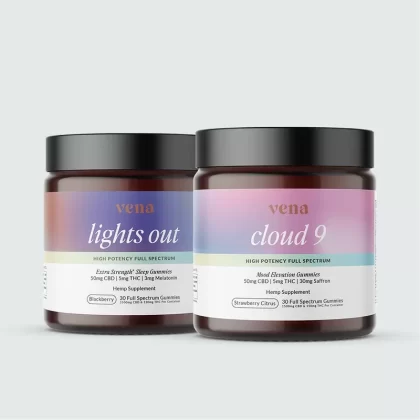 Vena CBD Dreamy Escape Bundle