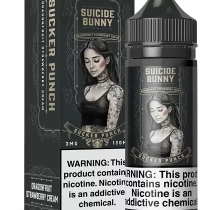 Suicide Bunny – Sucker Punch - Vape Product, Vape Product