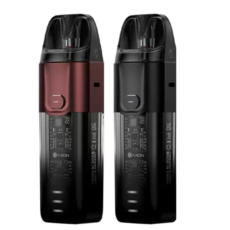 Vaporesso LUXE X 40W Pod System - Black, Blue (6AEA1A)