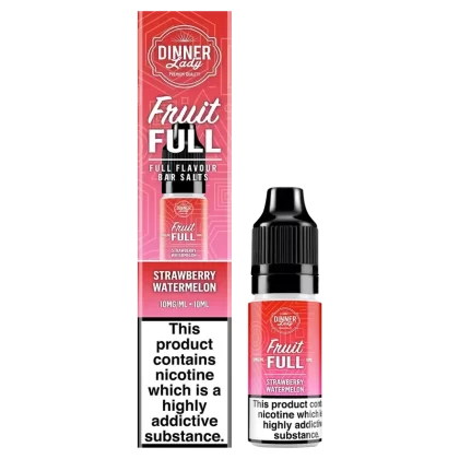 Strawberry Watermelon Bar Salts by Dinner Lady