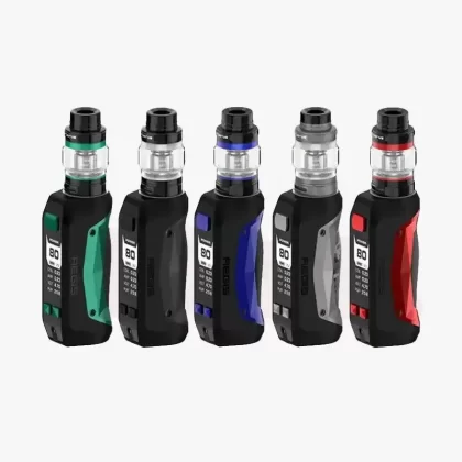 Geekvape Aegis Mini Kit 80W - Red & Black