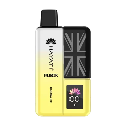 Hayati Rubik Kit - Mr Blue - Ecigwizard