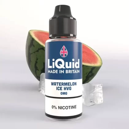 Watermelon Ice HVG Shortfill 100ml