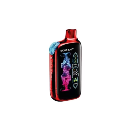 Waka burst 36k hits - Cherry bomb