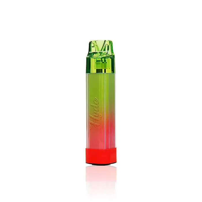 Hyde Edge RAVE Disposable | 4000 Puffs | 10mL | 5.5mL *** - Sour Apple Ice - Image 2