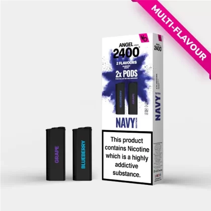 Navy Edition 1, 2x 2ml Pods
