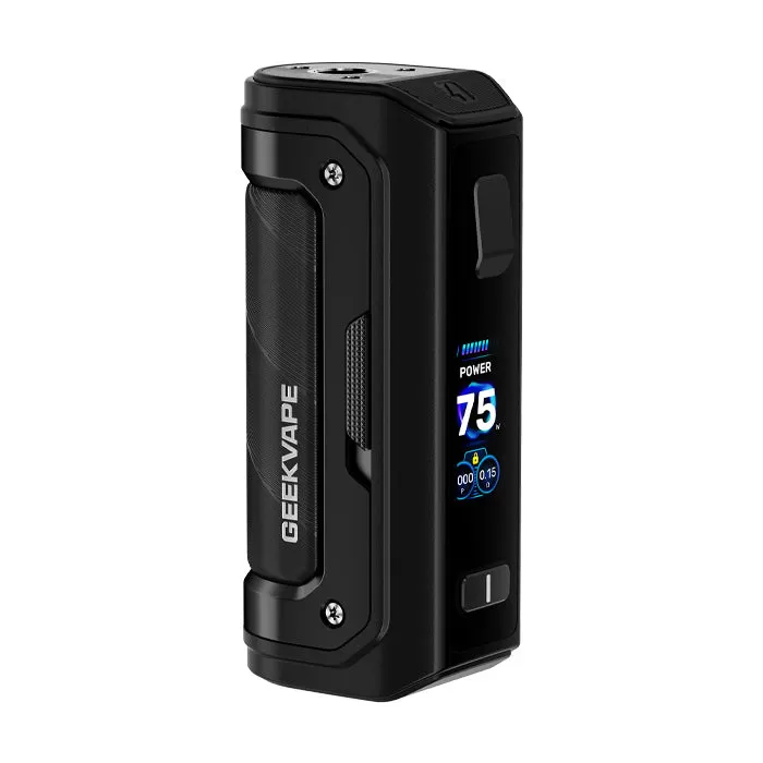 Geekvape Aegis Mini 5 Mod - Polar Silver - Image 3