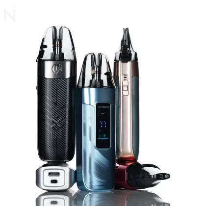 Vaporesso LUXE X3 Pod Mod Kit - 45W - Gold Silk