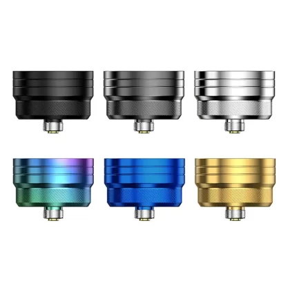 Geekvape E100 / E100i (Aegis Eteno) 510 Adapter - Gunmetal