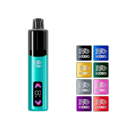 IVG Nexio Prefilled Pod Kit - Fizzy Cherry - Ukecigstore