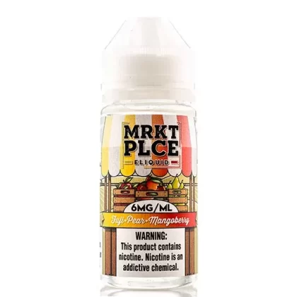 Fuji Pear Mangoberry – MRKTPLCE E-Juice (100 ml)