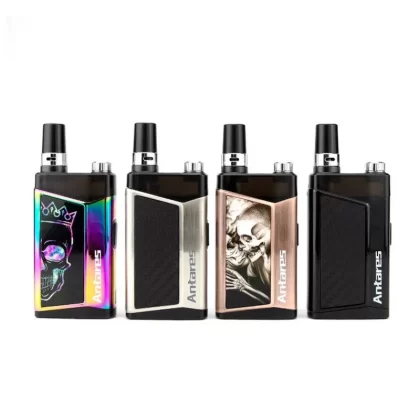 Nikola Antares Pod System Kit 1200mAh & 2ml - Bronze