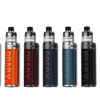 VOOPOO DRAG X PRO 100W Starter Kit - Garda Blue