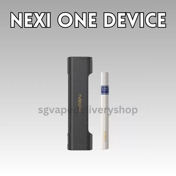 Nexi One - Pod Only / Freeze Jasmine
