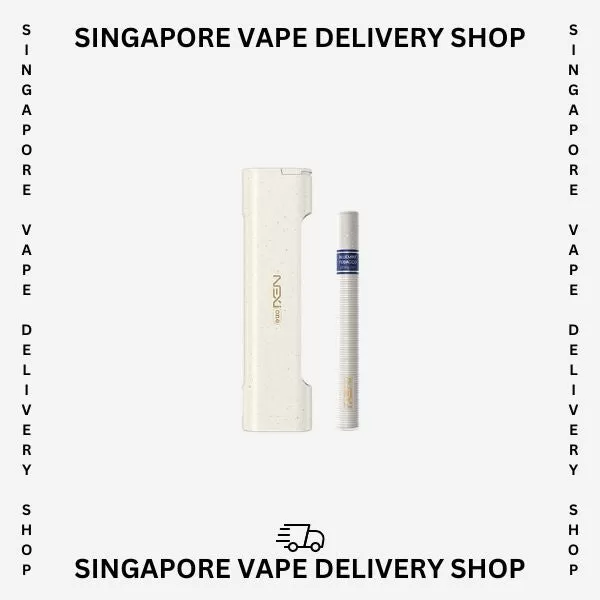 Nexi One - Pod Only / Freeze Jasmine - Image 3