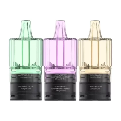 Uwell Viscore Pro Plus Prefilled Pods