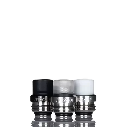 Mission XV Eclipse Integrated Boro Tip - White Teflon