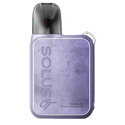 Smok Solus GT Box Vape Kit - Blue Haze Leather Kit