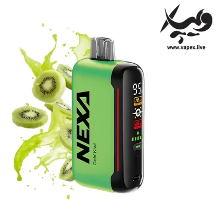 Nexa Bar Nexa 20000 Puffs Gold Kiwi
