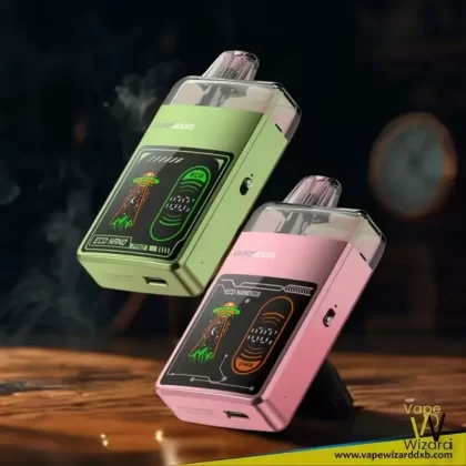 VAPORESSO Eco Nano Pro Kit - Vapewizarddxb
