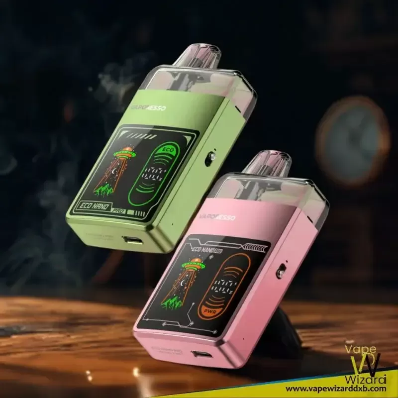 VAPORESSO Eco Nano Pro Kit - Vapewizarddxb