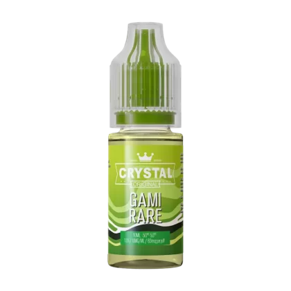Gami Rare Nic Salt by SKE Crystal 10ml - 20mg - Vape Product (92A878)