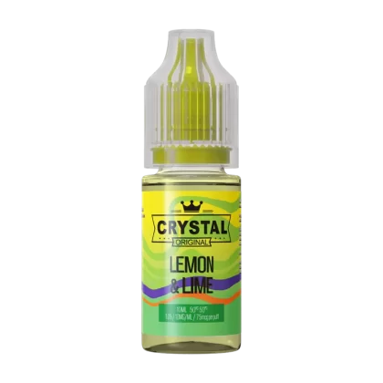 Lemon & Lime Nic Salt by SKE Crystal 10ml - Ecigwizard