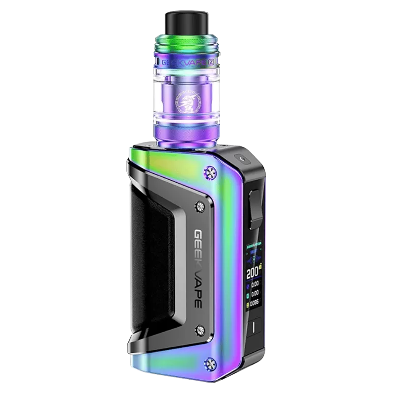 Geekvape Aegis Legend 3 Vape Kit - Vapeshop Co - Image 3