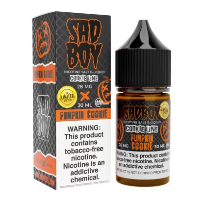 SadBoy SYN Salt 30ml - Butter Cookie / 28mg