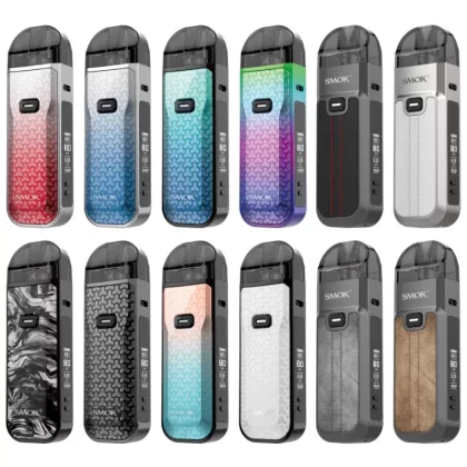 SMOK Nord 5 Pod Kit - Vapormo