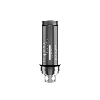 Aspire – Cleito Pro – 0.5ohm – 5 Pack