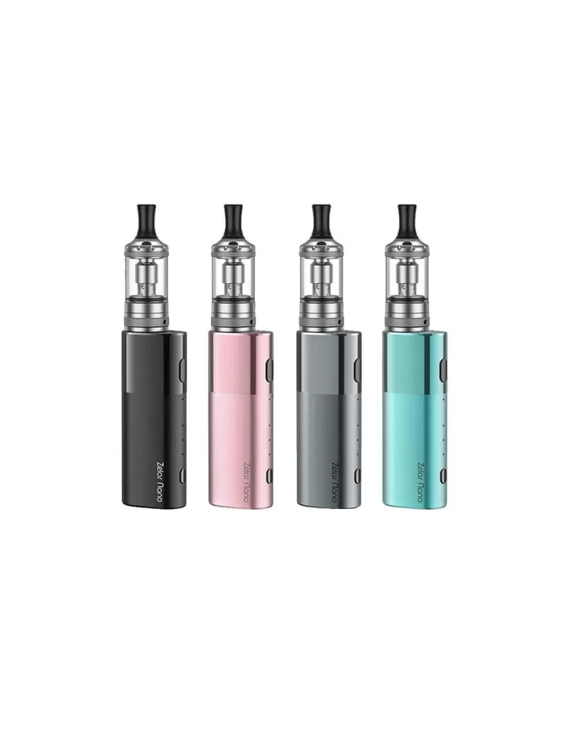 Aspire Zelos Nano Kit 1600mAh - Black