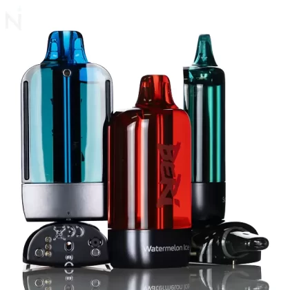 Beri CLIQ 50K 50,000 Puffs Replacement Pods - Clear
