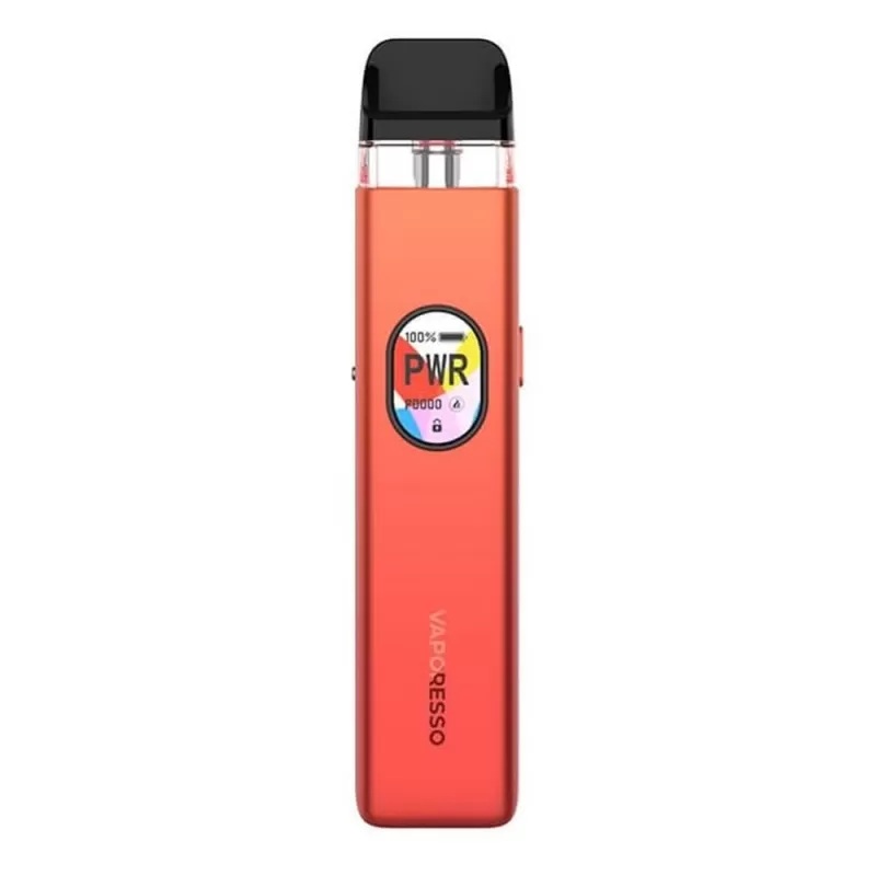 Xros 5 Pod Vape Kit by Vaporesso - Jade Green - Image 3