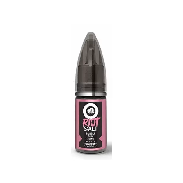 10 mg Riot Squad Hybrid Nikotinsalz 10 ml E-Liquid (50VG/50PG)