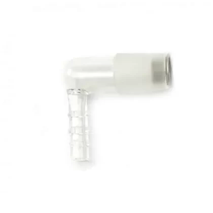 Arizer Extreme Q6.0 / V-Tower – Glass Elbow Adapter