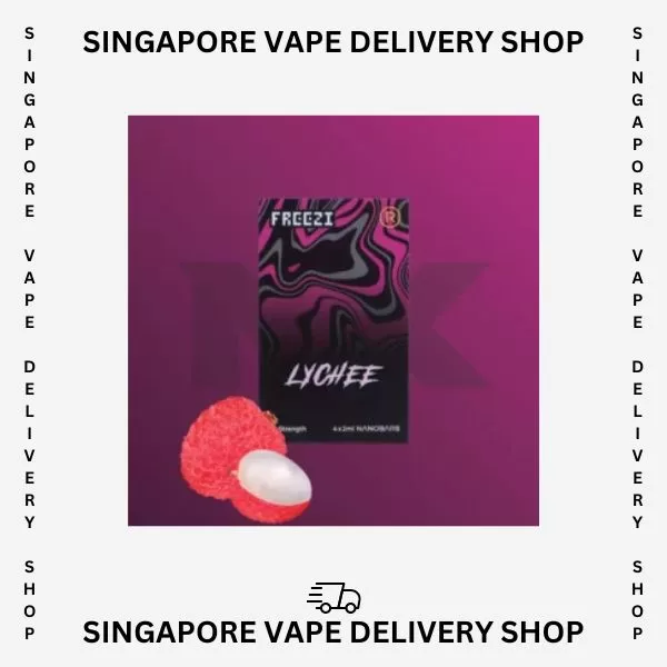 Nano Pod - Lychee - Image 3