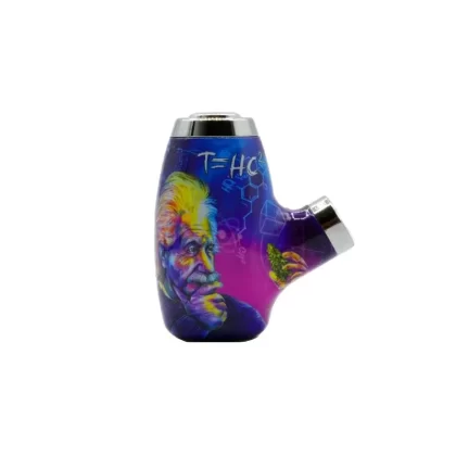 V Syndicate The Vipe Pipe Battery – 4.5in