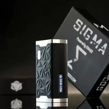 Sigma Mod by Mod’s House