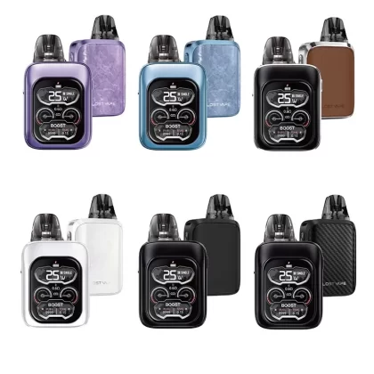 Lost Vape Ursa Baby 3 Pro Pod System Kit