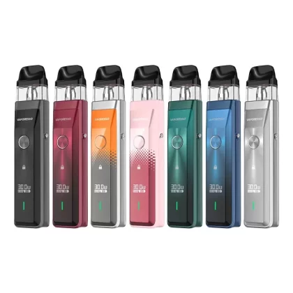 Vaporesso XROS Pro Pod Kit - 1200mAh Charging: Type-C; 3ml/2ml Resistance: 0; Vape Product