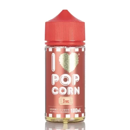 I Love Popcorn – Mad Hatter Juice – 100mL